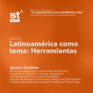 SESIÓN 38: Latinoamérica como tema, por Ignacio Cardona