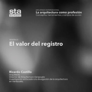 SESIÓN 31: El Valor del registro. Por Ricardo Castillo