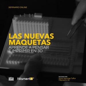 Seminario Online. Las Nuevas Maquetas