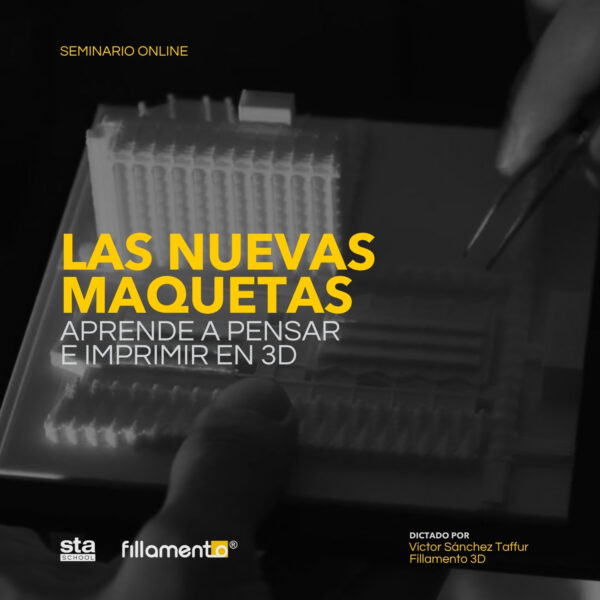 Seminario Online. Las Nuevas Maquetas