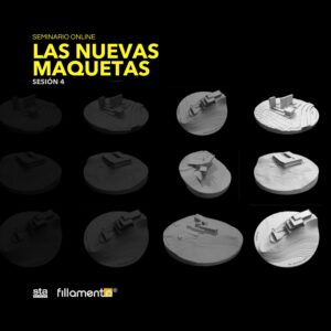 SESIÓN 4. Seminario online: Las nuevas maquetas